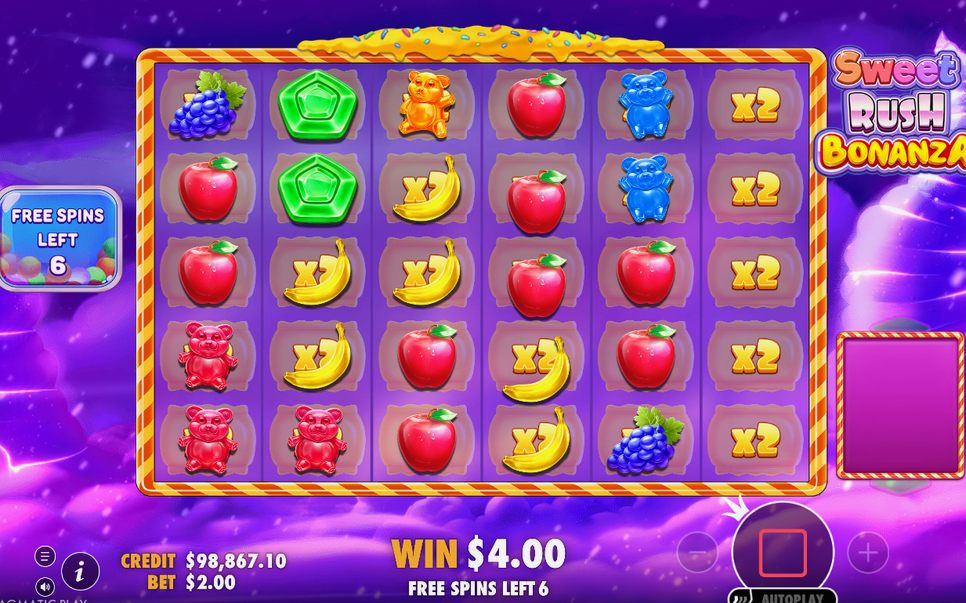 Free Spins: så ser omgången ut i spelet