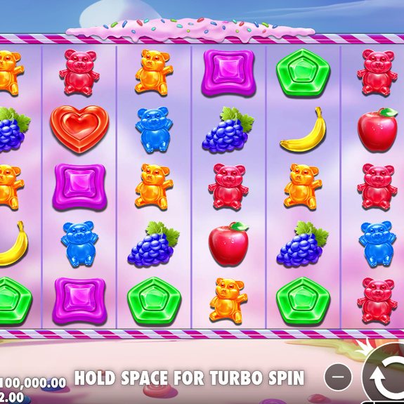 Sweet Rush Bonanza